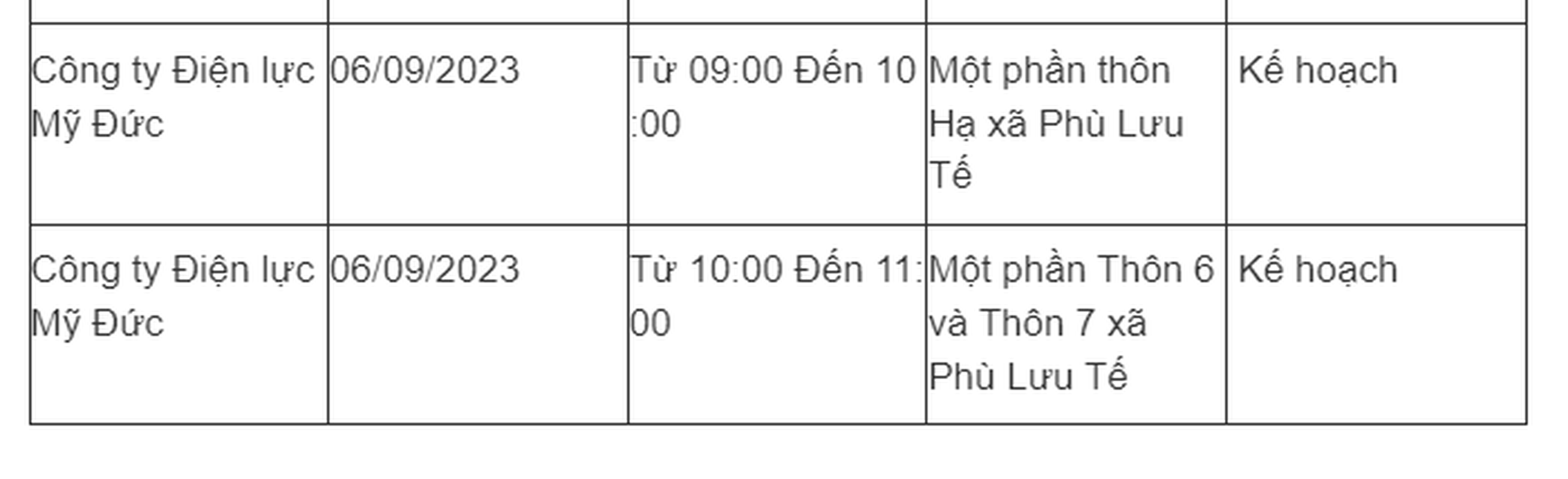 Lich cat dien Ha Noi ngay 6/9: Nhieu quan, huyen nam trong ke hoach-Hinh-11