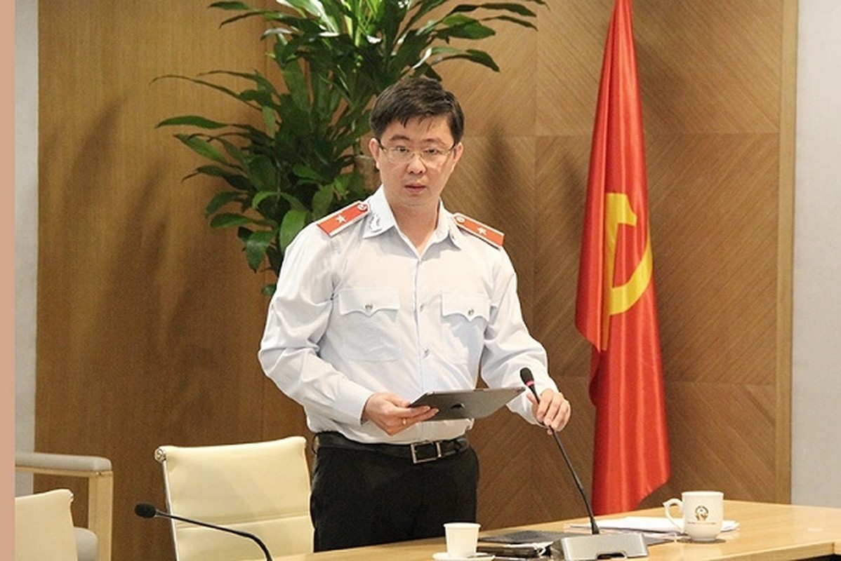 View - 	Chân dung Thứ trưởng Bộ TT&TT Bùi Hoàng Phương