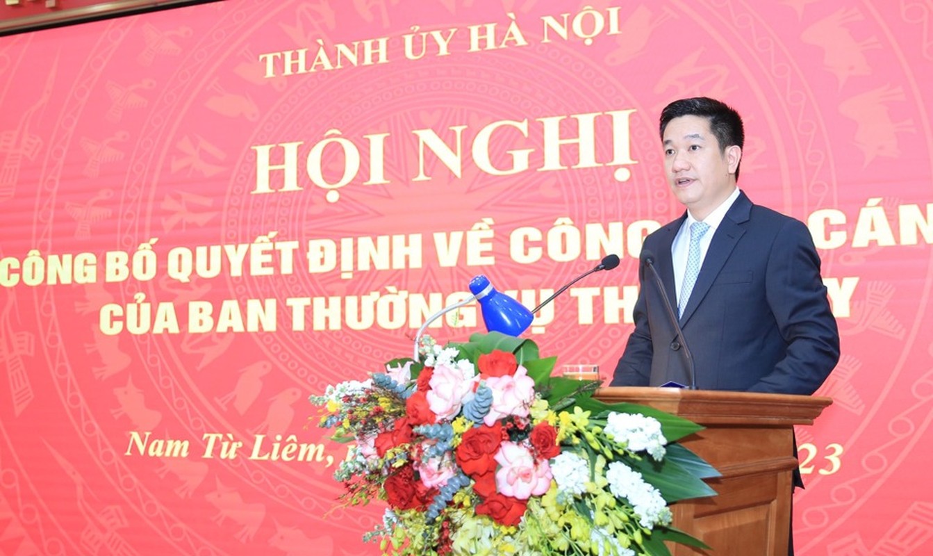 Chan dung Giam doc So TNMT Ha Noi lam Pho Ban Tuyen giao Thanh uy-Hinh-5