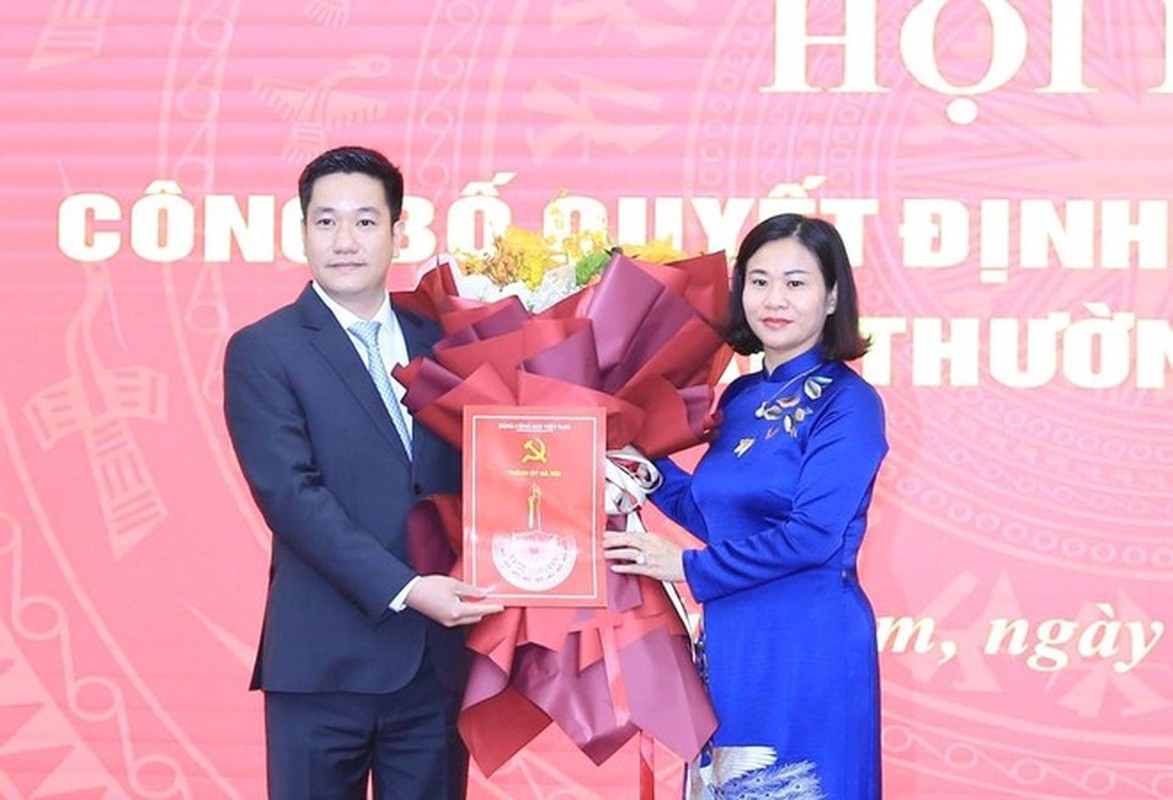 Chan dung Giam doc So TNMT Ha Noi lam Pho Ban Tuyen giao Thanh uy-Hinh-6