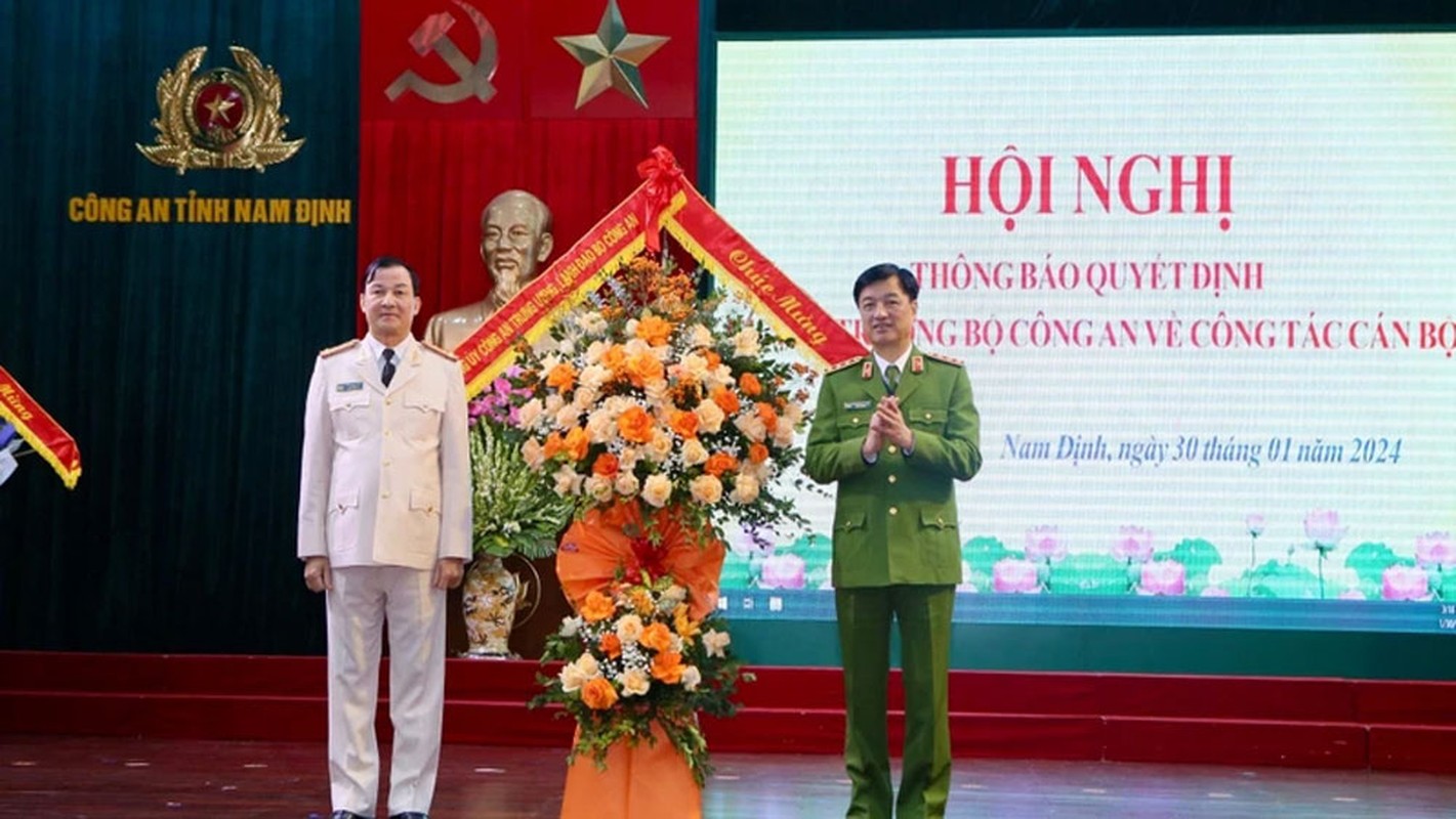 Giam doc duoc dieu dong, ai phu trach Cong an tinh Nam Dinh?-Hinh-2
