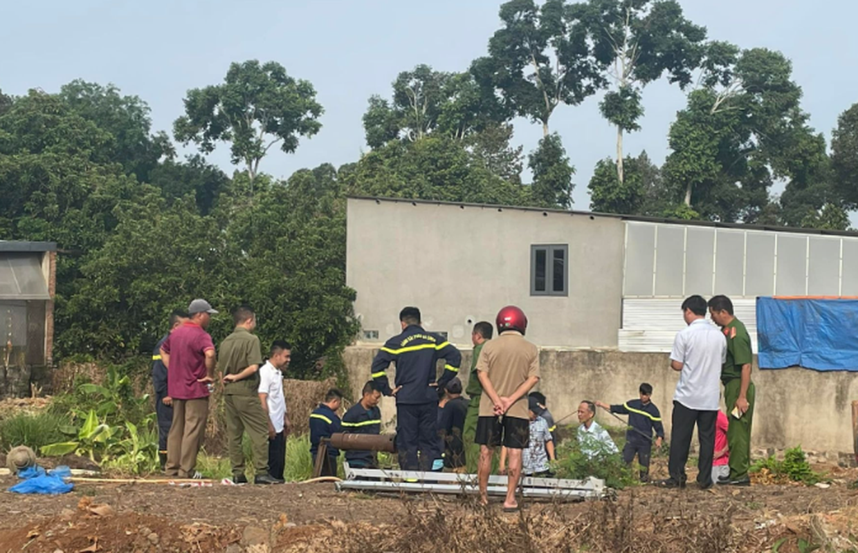 Be 8 tuoi roi xuong gieng o Dong Nai va loat tai nan thuong tam