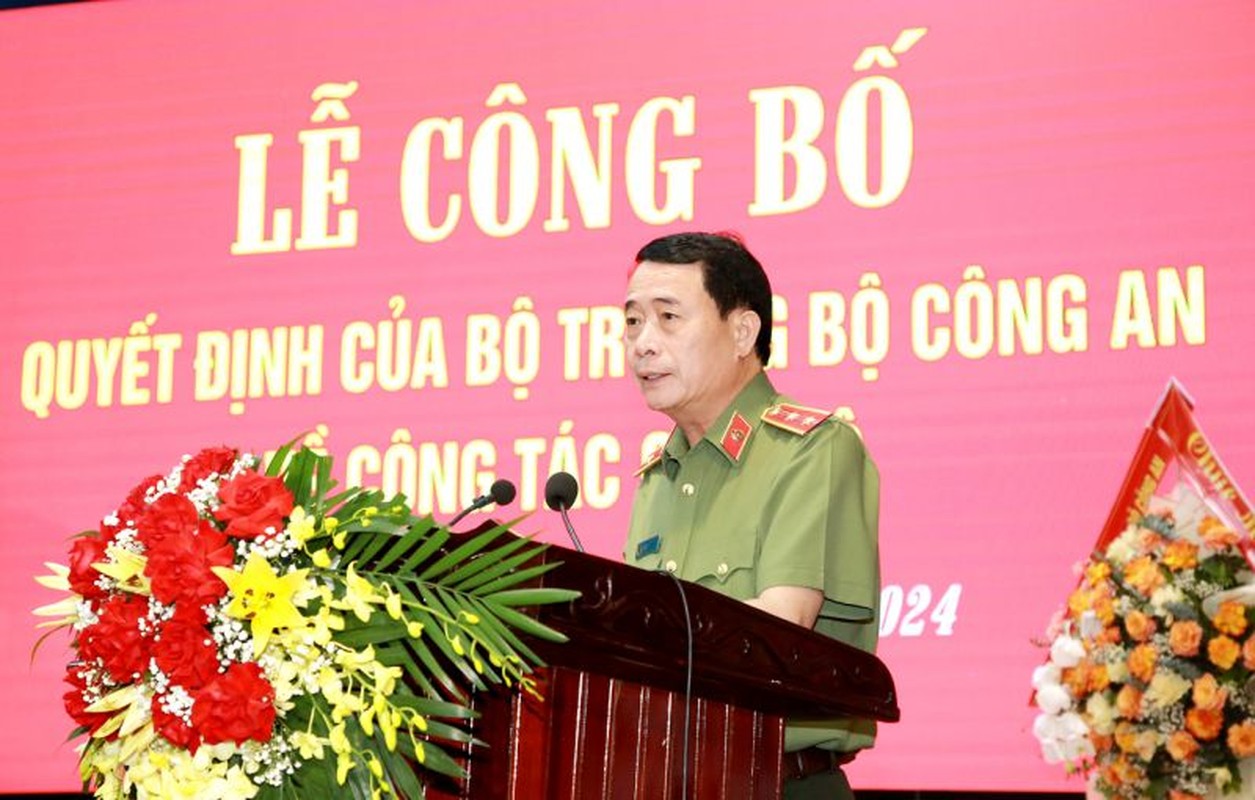 View - 	Chân dung 2 tân Giám đốc Công an tỉnh Hà Tĩnh, Đồng Nai