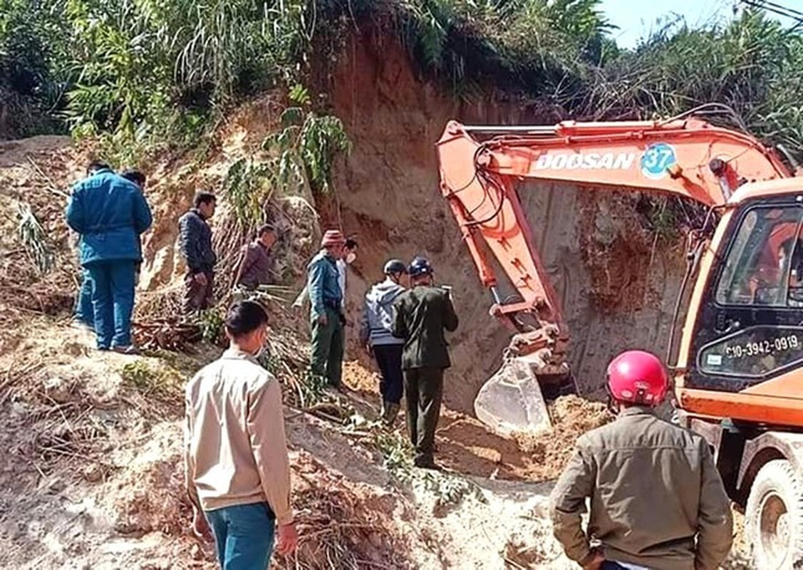 View - 	Lở đất 11 người chết ở Hà Giang và loạt vụ sạt lở thương vong lớn