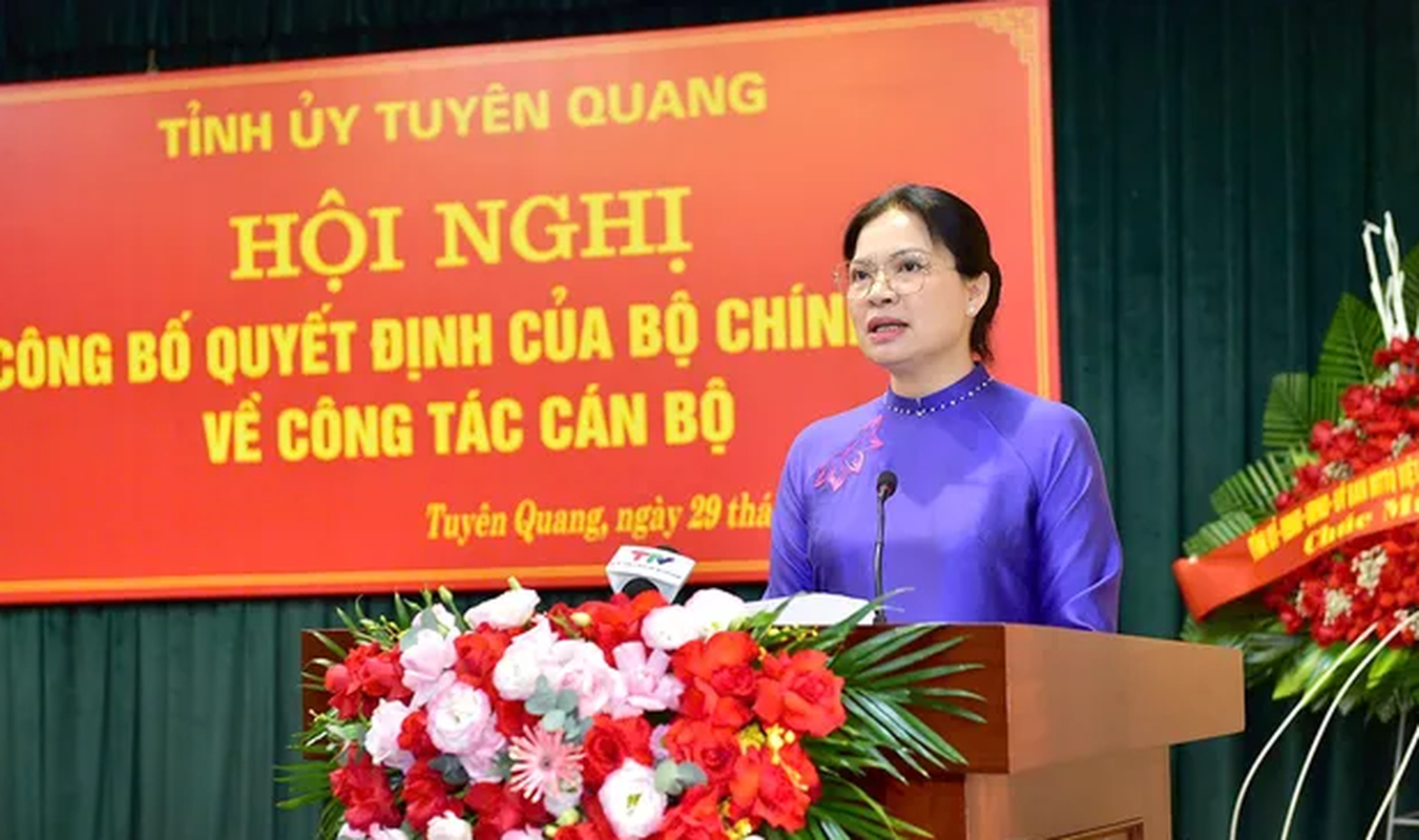 Chan dung tan Bi thu Tinh uy Tuyen Quang-Hinh-2