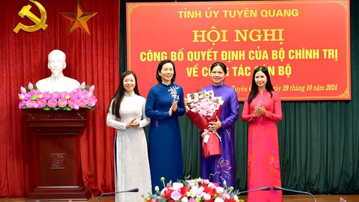 Chan dung tan Bi thu Tinh uy Tuyen Quang-Hinh-3