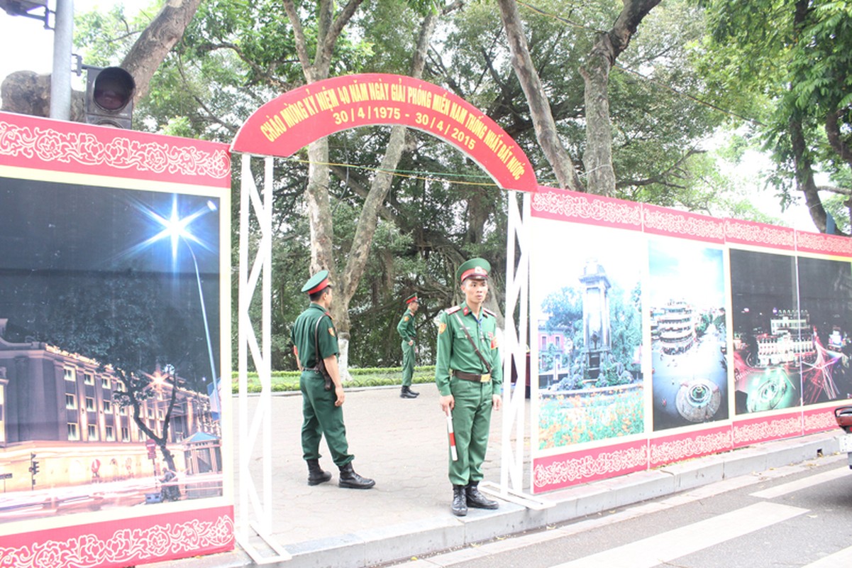 Tran dia phao hoa Ha Noi san sang truoc gio khai hoa-Hinh-11