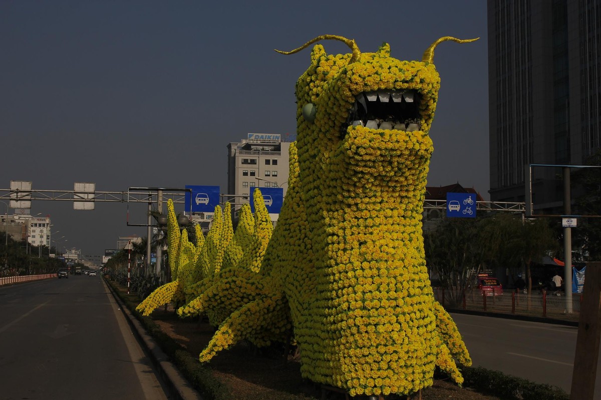 Anh: Con rong Hai Phong 