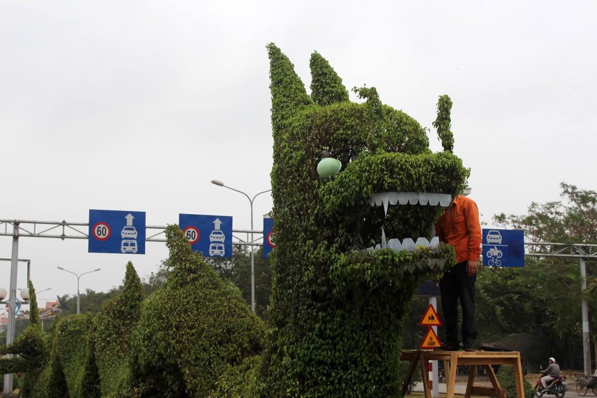 Anh: Con rong Hai Phong 