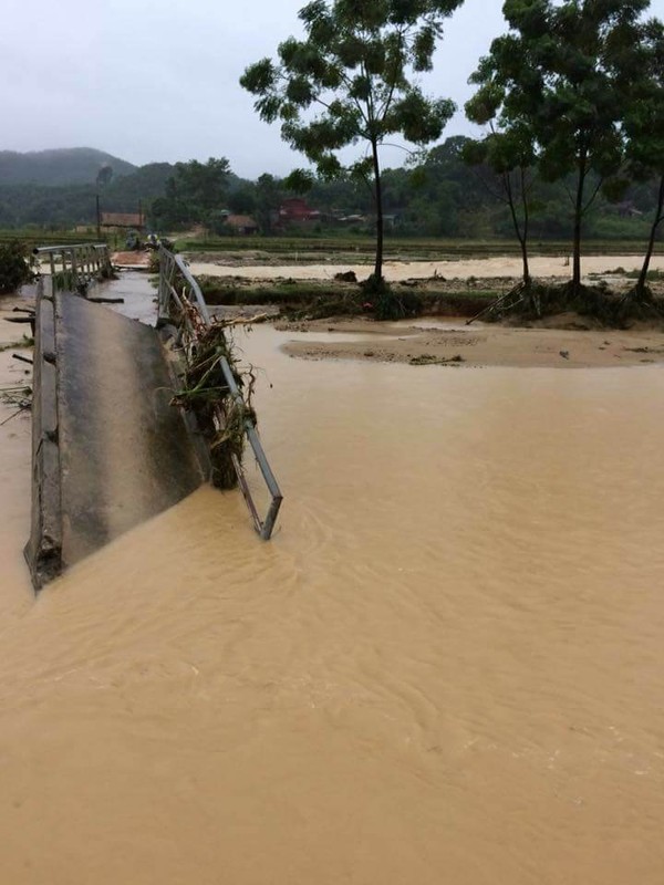 Nhung hinh anh tang thuong vung lu Thanh Hoa-Hinh-16