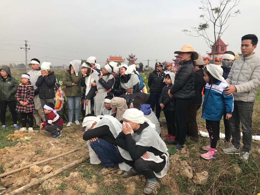 Hinh anh dau thuong tang le cac nan nhan vu tai nan o Hai Duong-Hinh-9