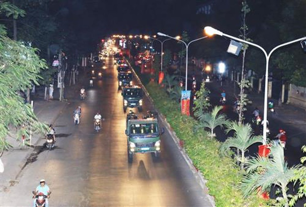 Dong Nai co them lanh dao Cong an moi, toi pham lai 