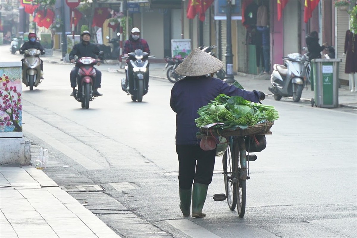 Nghi Tet: Nhieu nguoi van miet mai muu sinh trong gia lanh-Hinh-9