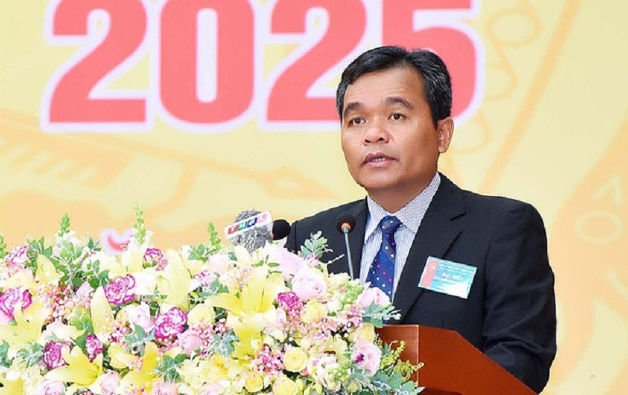 Chan dung 5 Bi thu Tinh uy tre nhat nhiem ky 2020-2025-Hinh-10