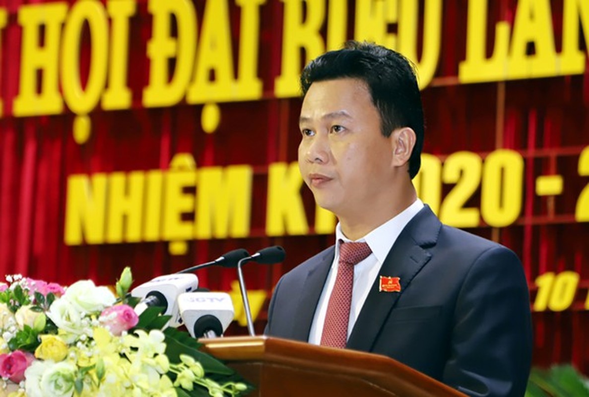 Chan dung 5 Bi thu Tinh uy tre nhat nhiem ky 2020-2025-Hinh-4