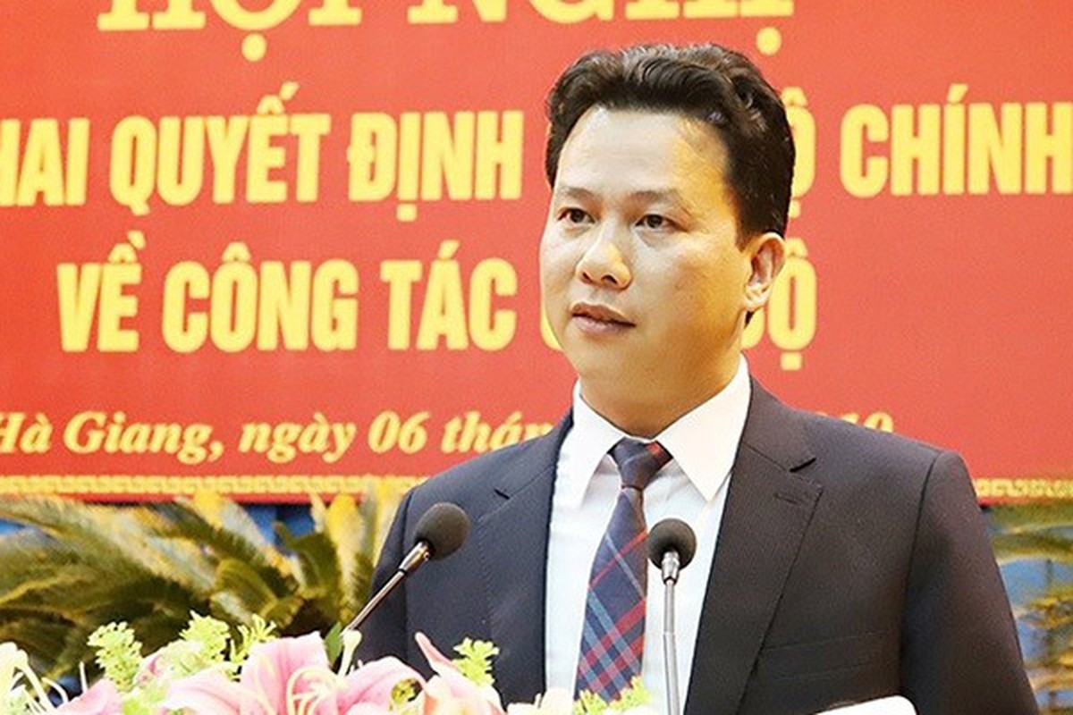 Chan dung 5 Bi thu Tinh uy tre nhat nhiem ky 2020-2025-Hinh-5