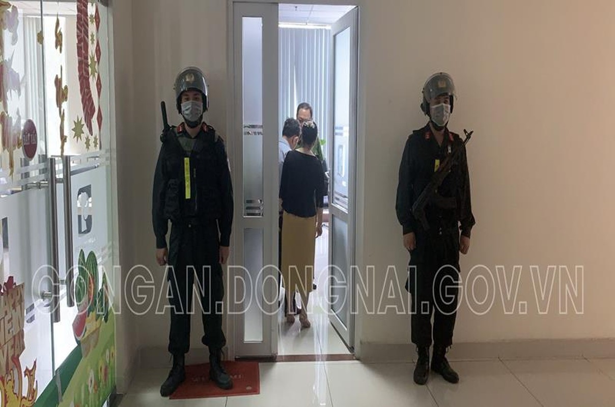 Vu xang gia Dong Nai: Bat tam giam mot lanh dao Petrolimex Long An-Hinh-5