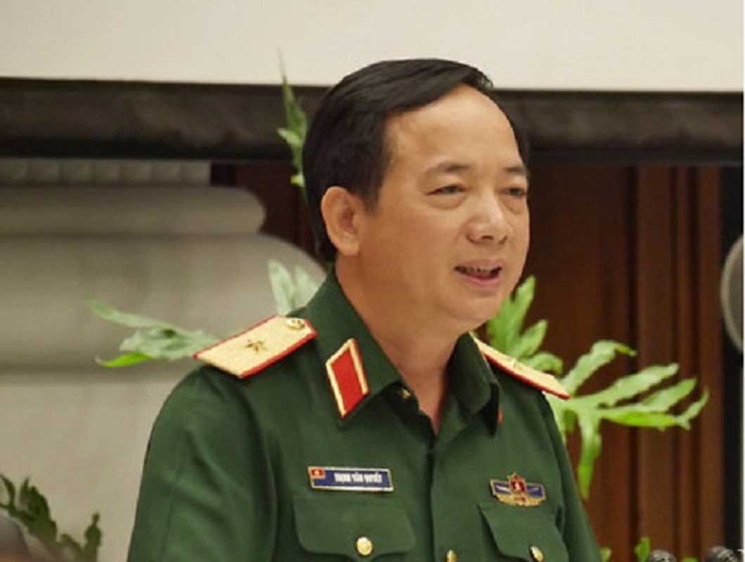Chan dung tan Pho Chu nhiem Tong cuc Chinh tri QDND Viet Nam-Hinh-7