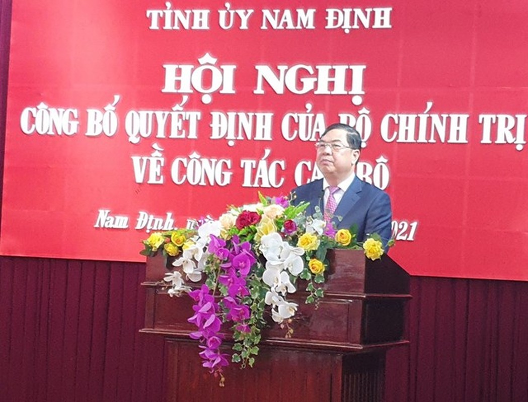 Pho Truong ban Noi chinh Trung uong lam Bi thu Tinh uy Nam Dinh-Hinh-5
