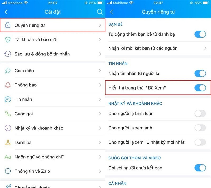 8 meo huu ich cho nhung ai dang dung Zalo: Rat nhieu nguoi chua biet