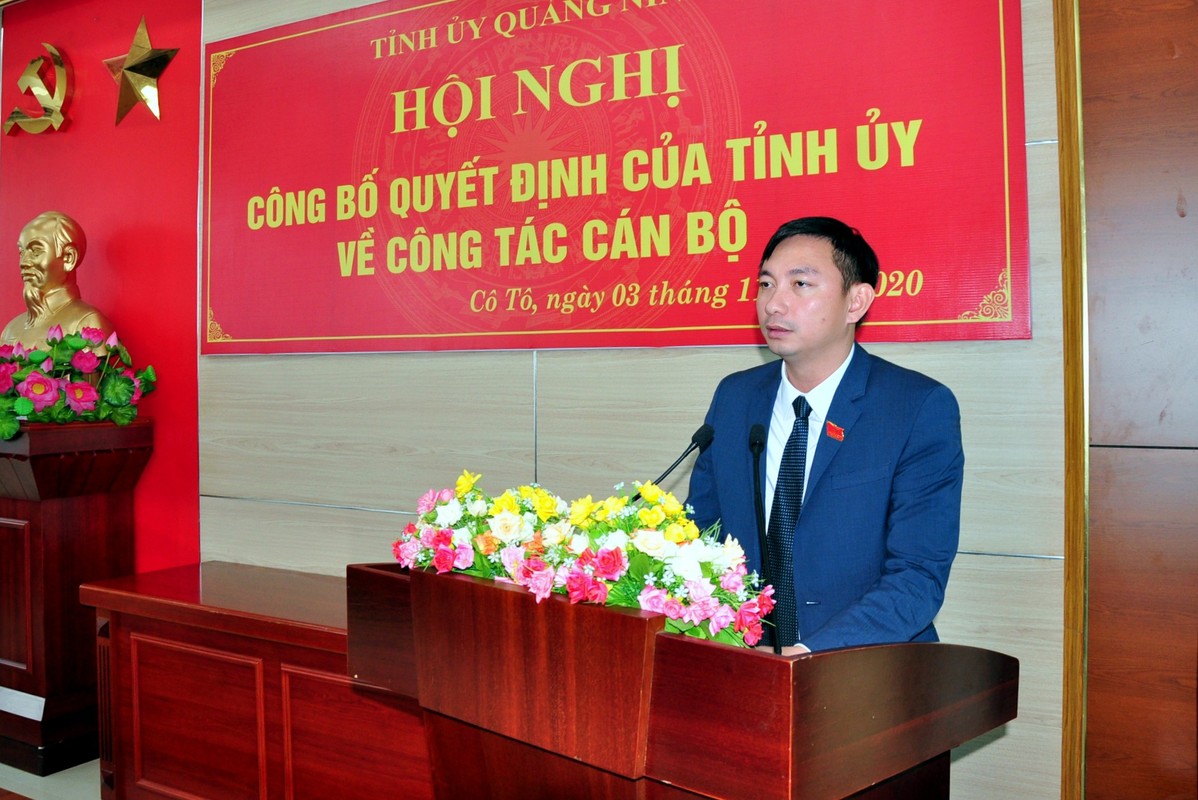 Quan lo Bi thu huyen uy Co To dang bi dinh chi, dieu tra-Hinh-3