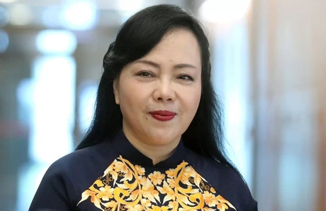 Su nghiep ba Nguyen Thi Kim Tien den khi ky luat, mien nhiem chuc vu-Hinh-3