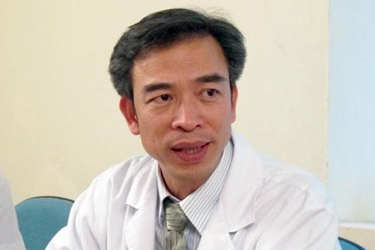 Vi sao nguyen Giam doc BV Tim Ha Noi Nguyen Quang Tuan bi bat?-Hinh-2