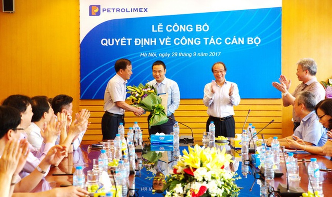 Chan dung Tan Tong giam doc Petrolimex Dao Nam Hai-Hinh-7