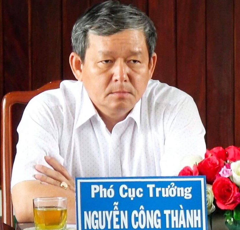 Cuu Pho Cuc Thue Binh Dinh xin nghi huu som sau mat chuc vu choi golf-Hinh-3