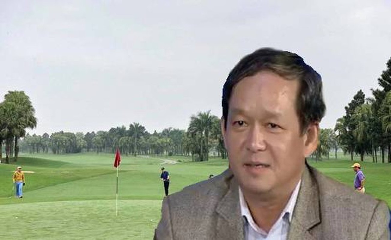 Cuu Pho Cuc Thue Binh Dinh xin nghi huu som sau mat chuc vu choi golf-Hinh-8