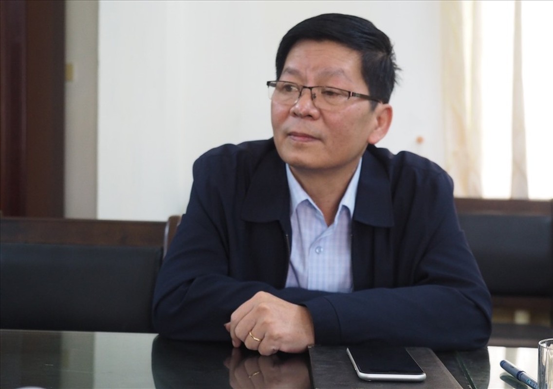 Giam doc CDC Nam Dinh: Tu khang dinh “khong nhan tien Viet A” den… khoi to-Hinh-4