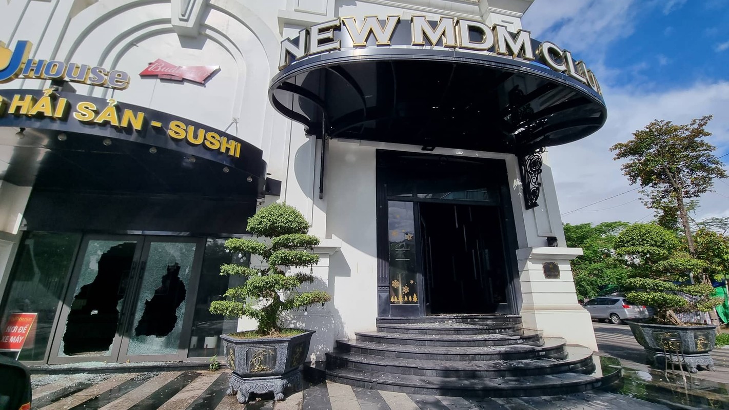 Bar lon nhat Hai Phong New MDM Club tan hoang sau vu chay lon-Hinh-8