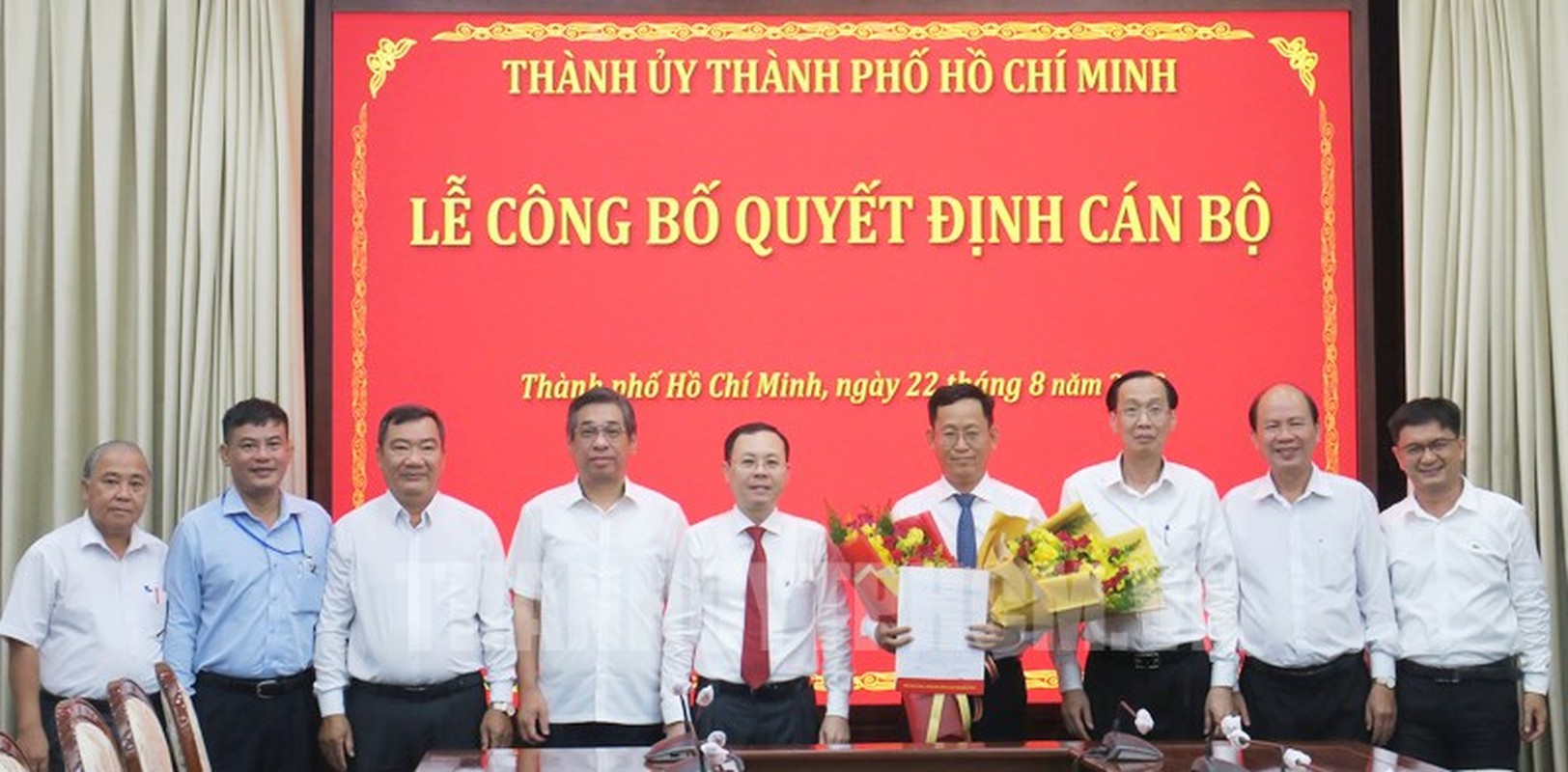 Chan dung tan Pho Truong Ban Noi chinh Thanh uy TP HCM-Hinh-5