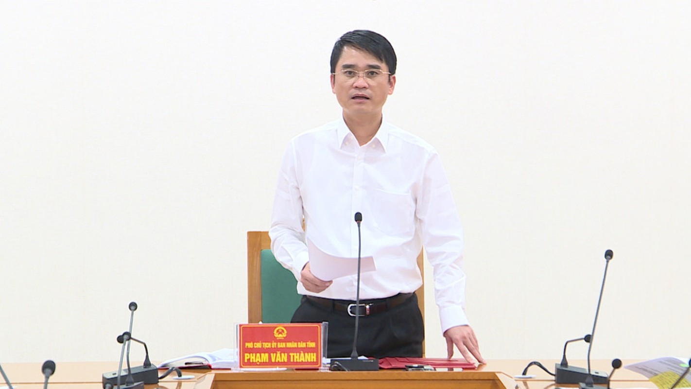 Kit test Viet A: PCT Quang Ninh cung bao can bo bi “diem ten“?