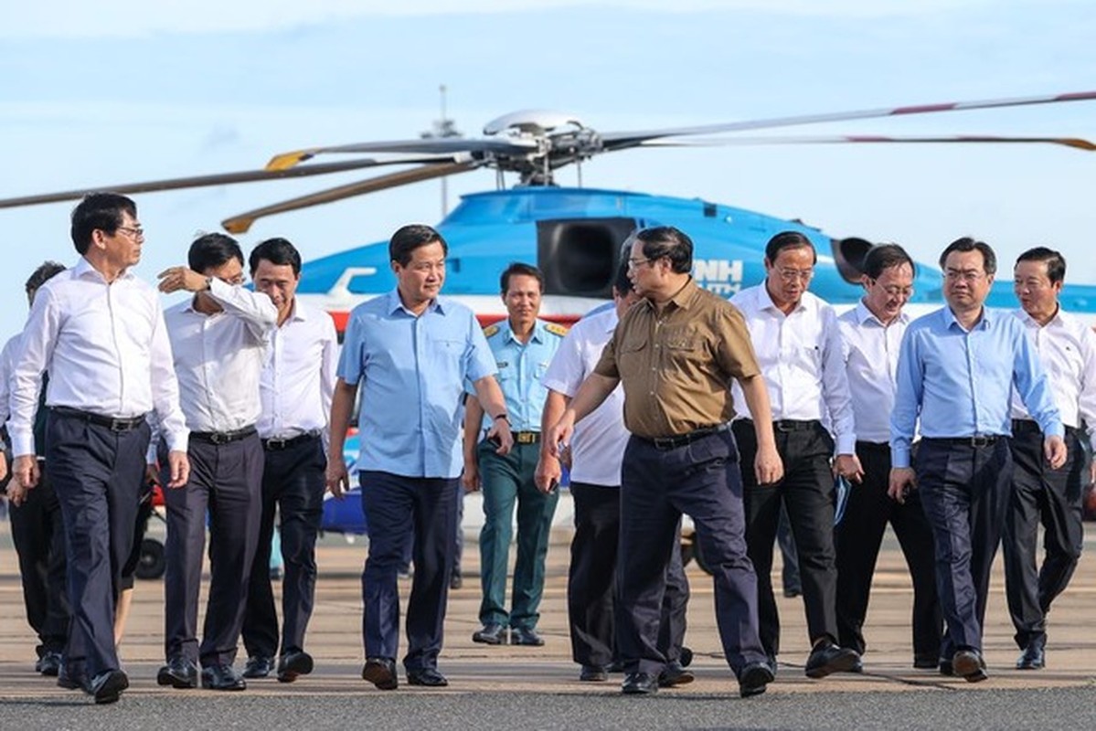 Hai ngay cuoi tuan, Thu tuong thi sat nhieu du an o TPHCM, Ba Ria-Vung Tau-Hinh-10