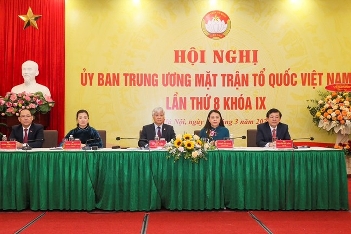 Chan dung tan Pho Chu tich - Tong Thu ky UBTU MTTQ Viet Nam-Hinh-11