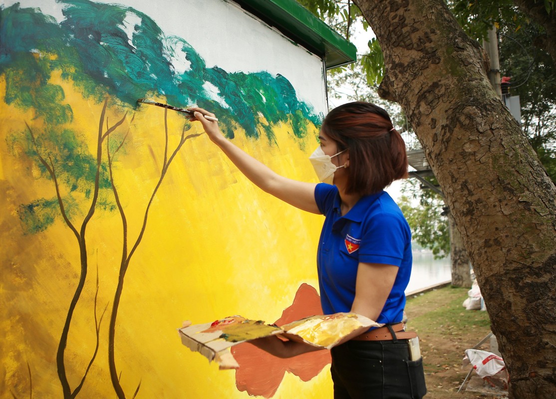 Hai Duong: Cac doan vien 