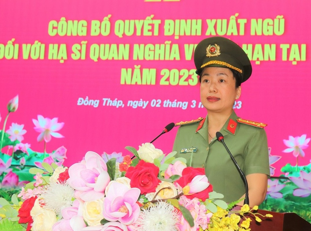 Chan dung cac nu Pho Giam doc Cong an tinh, thanh ca nuoc-Hinh-5