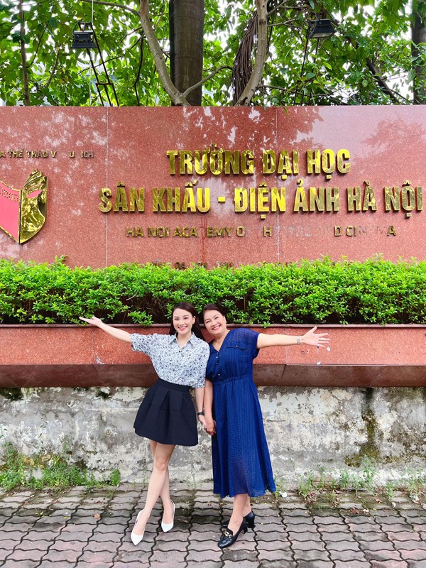 Me ruot Bao Thanh: Nghe si tuong, giai nhan nuc tieng Bac Ninh-Hinh-3