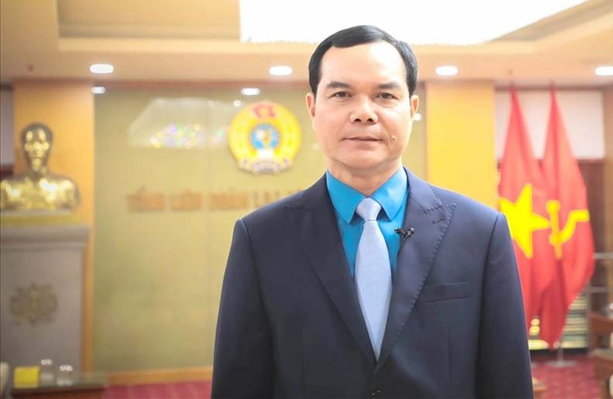 Chan dung ong Nguyen Dinh Khang tai dac cu Chu tich Tong LDLD Viet Nam-Hinh-5