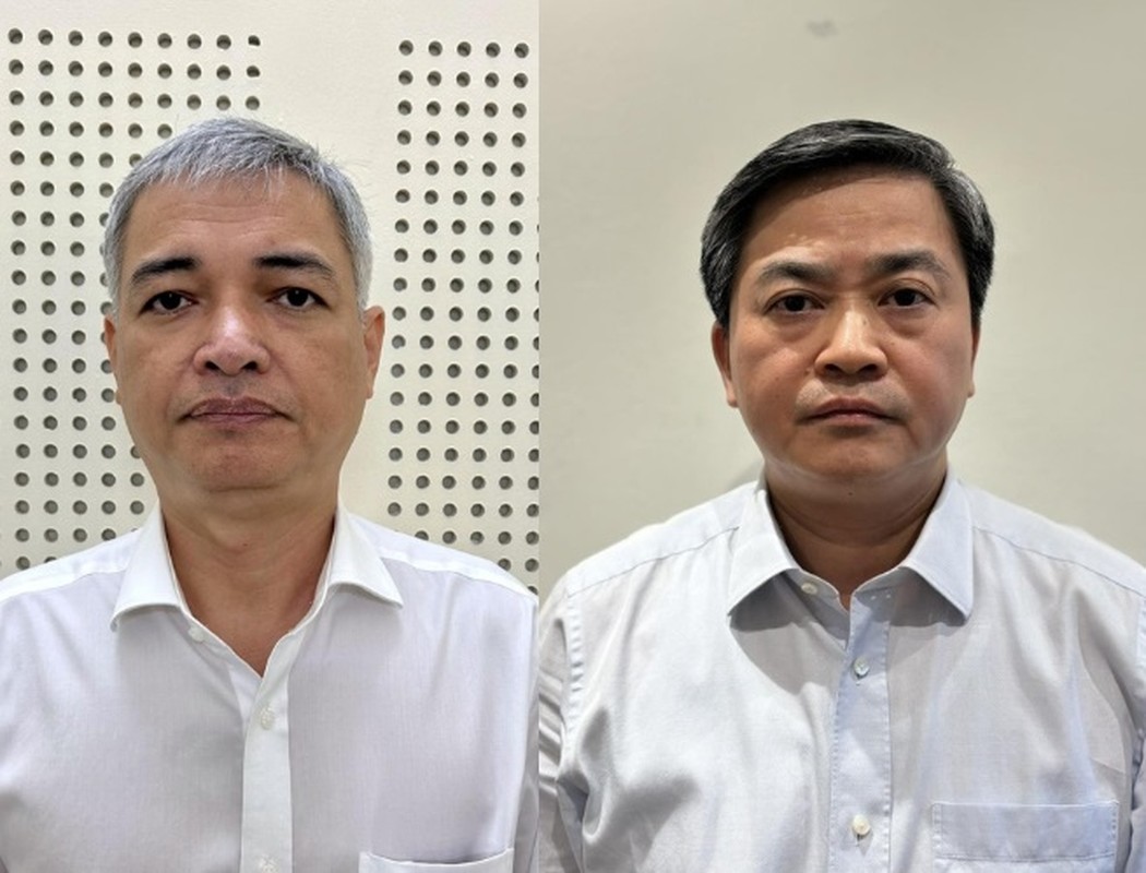 View - 	Chân dung Thứ trưởng Đỗ Thắng Hải nhận hối lộ  vụ Xuyên Việt Oil