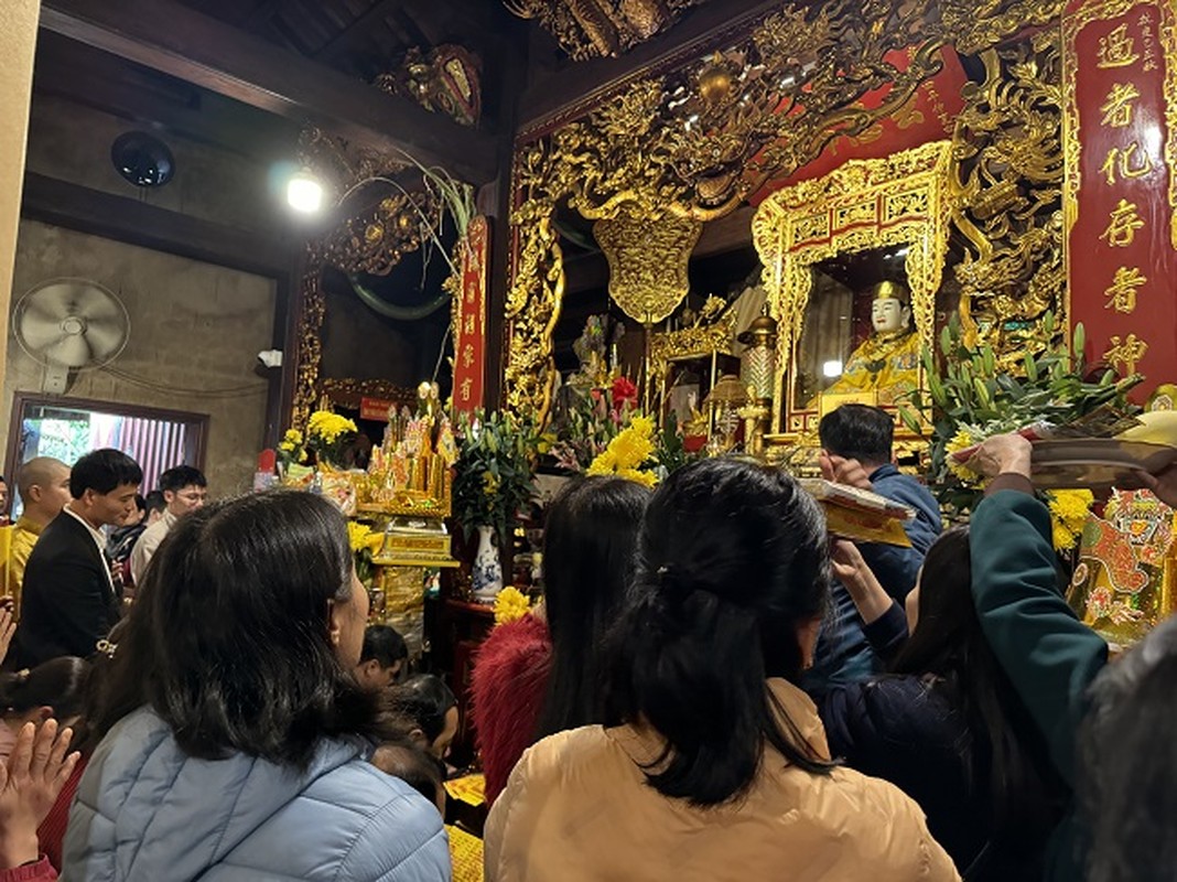 View - 	Đền Chợ Củi thờ Quan Hoàng Mười ở Hà Tĩnh chốn linh thiêng