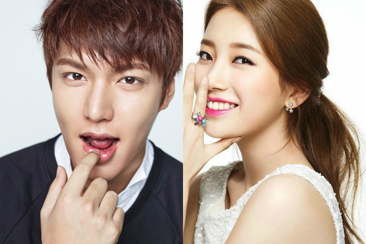 Suzy lien tiep dinh on ao khi hen ho Lee Min Ho