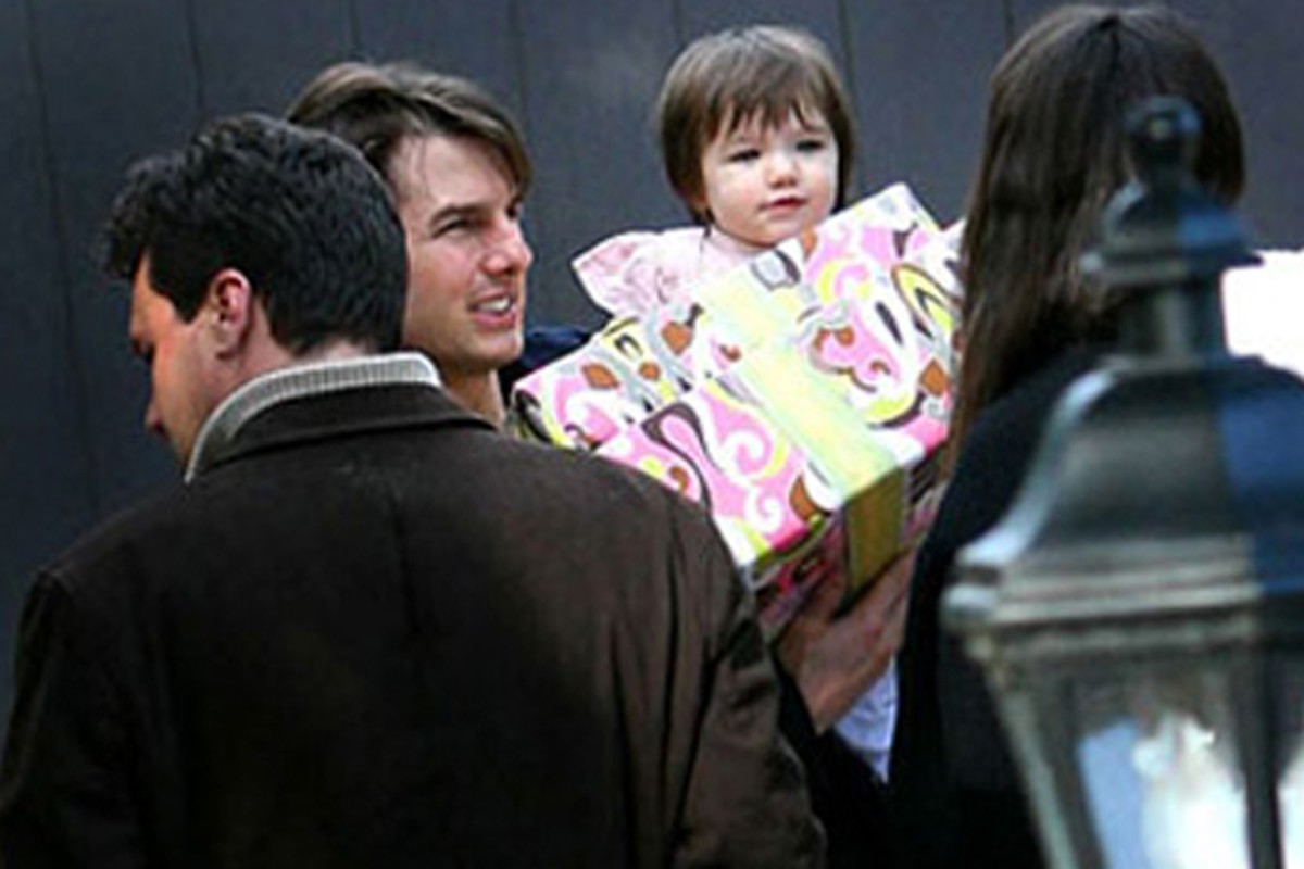 9 sinh nhat y nghia cua con gai tai tu Tom Cruise