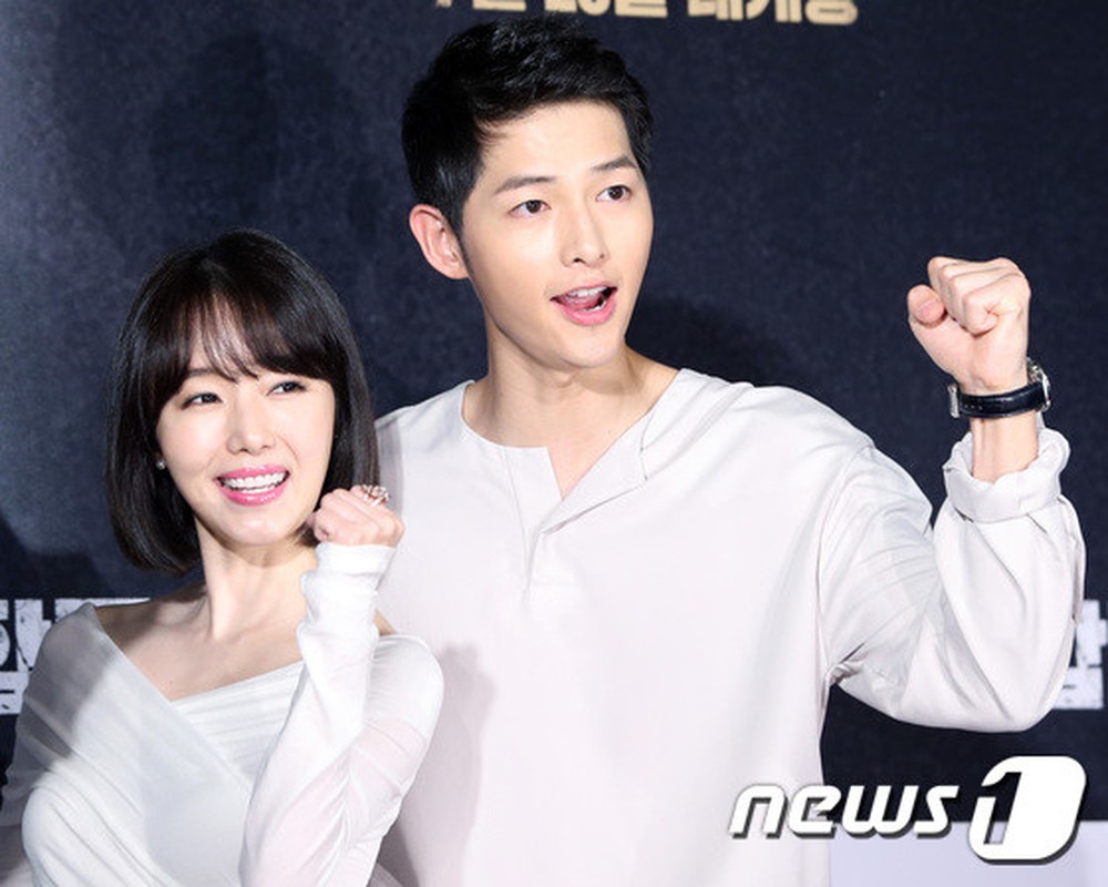 Song Hye Kyo khong den chuc mung phim moi cua Song Joong Ki