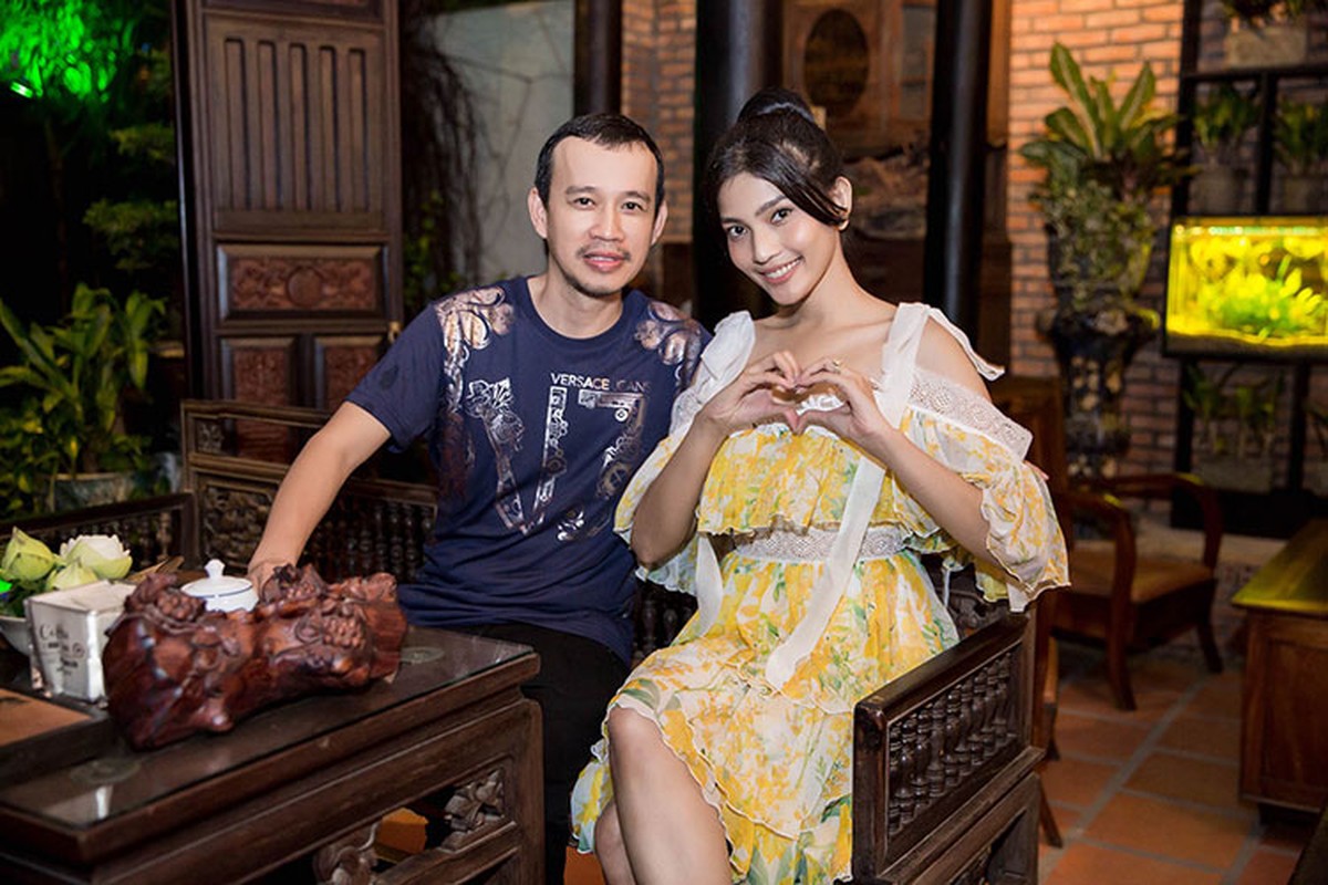 Khanh Ngan, Nguyen Thi Thanh long lay den mung sieu mau Ngoc Tinh-Hinh-5