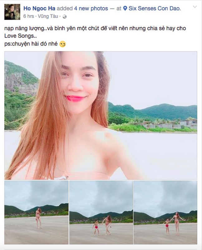 Ho Ngoc Ha va Kim Ly cung xuat hien o san bay-Hinh-3