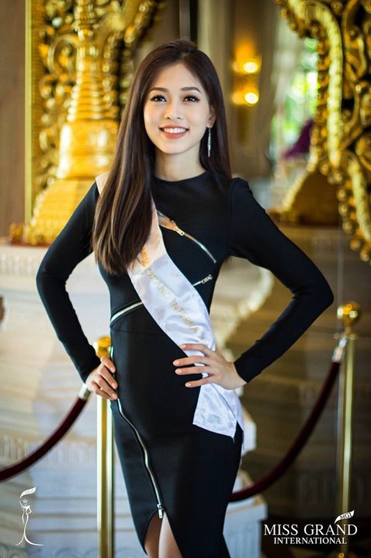 Bui Phuong Nga xinh dep noi bat o Miss Grand International 2018-Hinh-13