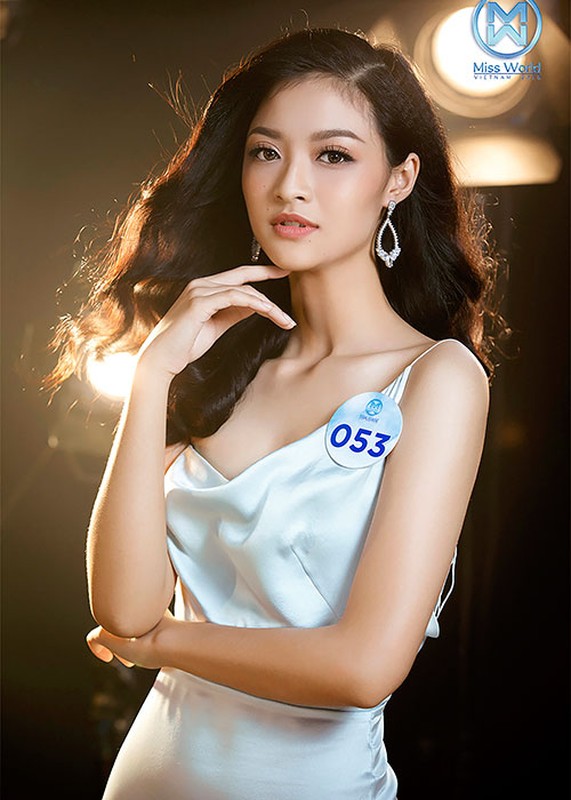 Anh dep ngat ngay cua thi sinh Miss World VN 2019-Hinh-2