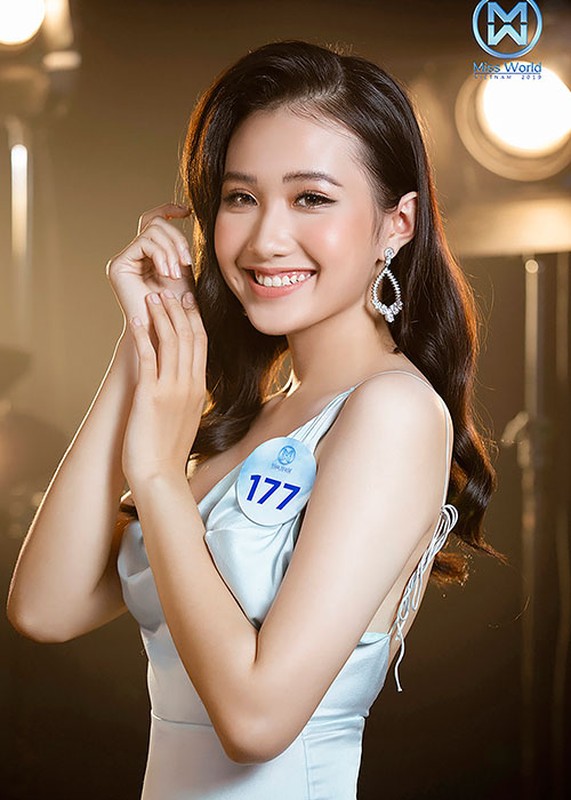 Anh dep ngat ngay cua thi sinh Miss World VN 2019-Hinh-6